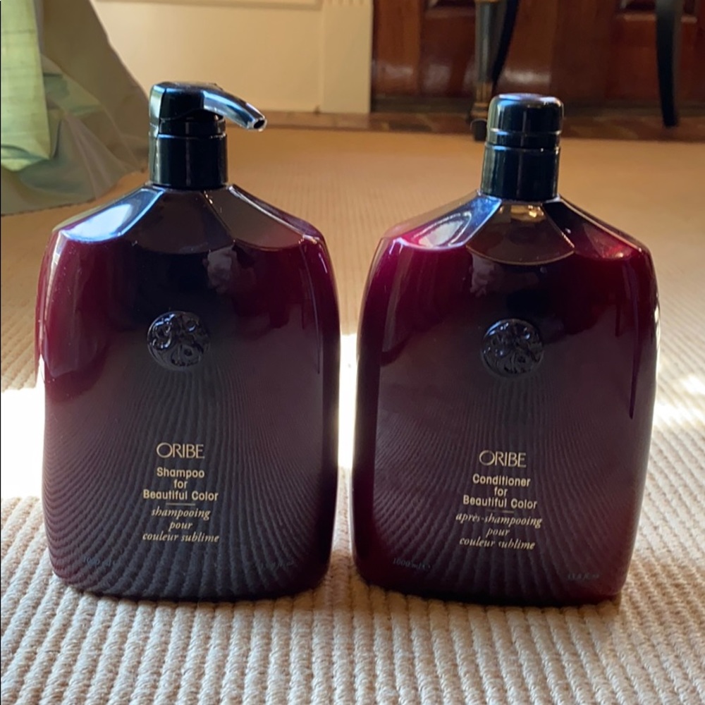Oribe Shampoo and Conditioner